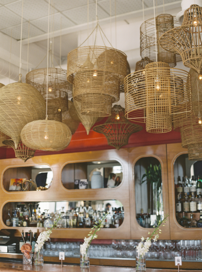 Modern Step Into The Tropics Miami Wedding