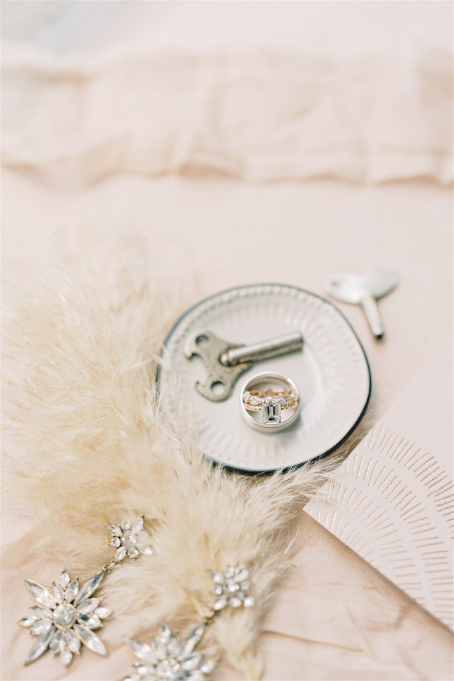 Art Deco District Inspired Miami Wedding