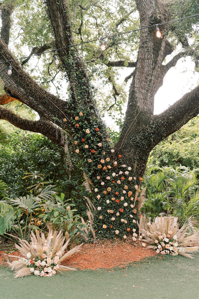 Art Deco District Inspired Miami Wedding