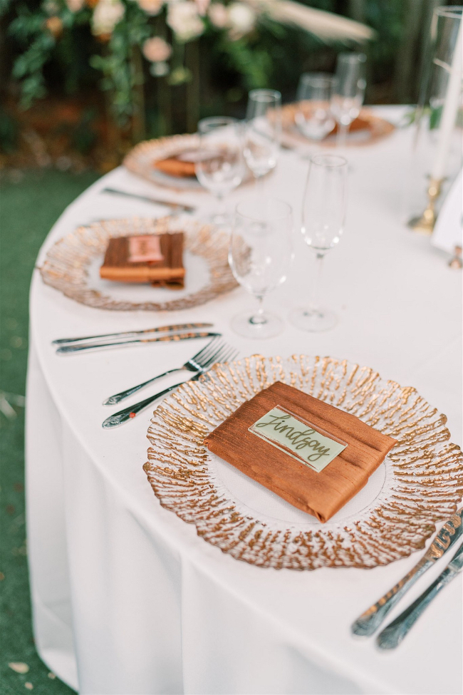 Art Deco District Inspired Miami Wedding