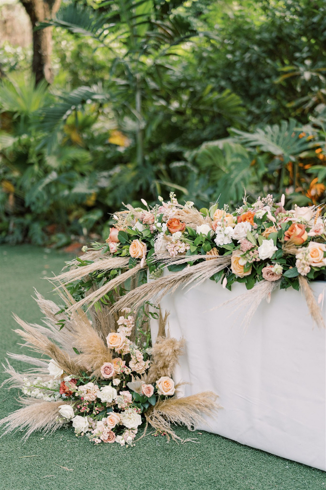 Art Deco District Inspired Miami Wedding