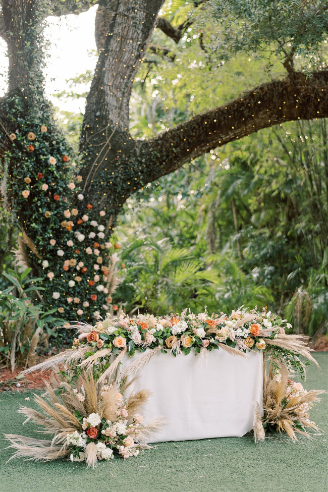 Art Deco District Inspired Miami Wedding