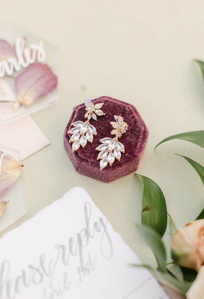 As The Spring Flowers Bloom Wedding Editorial