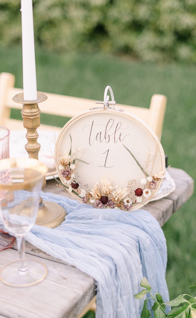 As The Spring Flowers Bloom Wedding Editorial