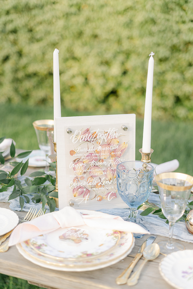 As The Spring Flowers Bloom Wedding Editorial