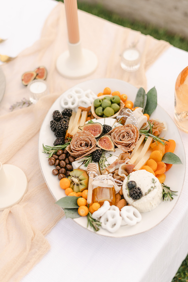 As The Spring Flowers Bloom Wedding Editorial