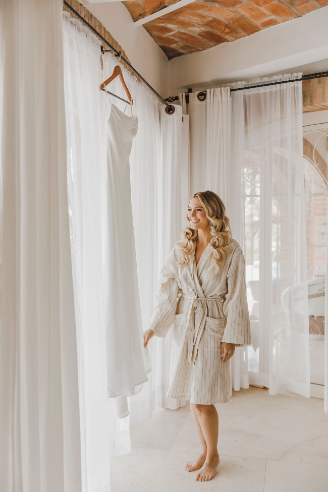 Tropical Destination Wedding At The Villa Amor