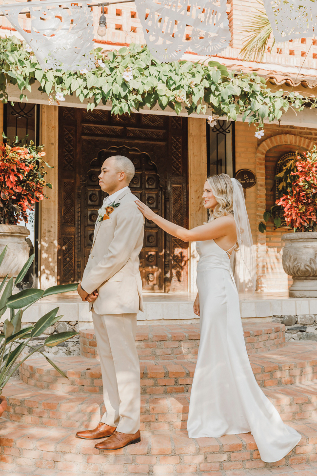 Tropical Destination Wedding At The Villa Amor