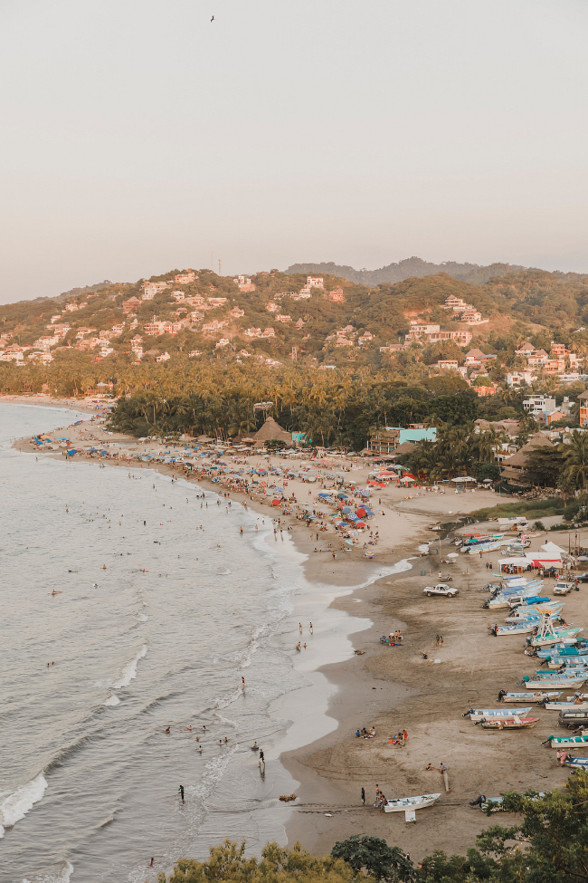Tropical Destination Wedding At The Villa Amor
