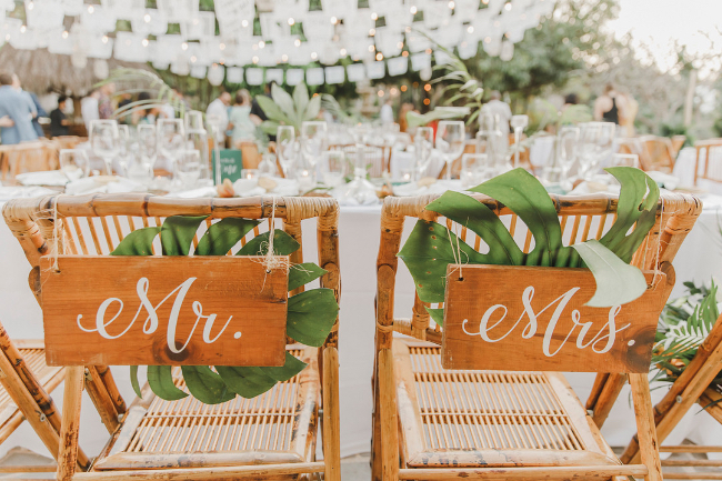 Tropical Destination Wedding At The Villa Amor