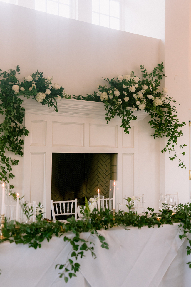 Modern & Simplistic Colorado Historic Estate Wedding