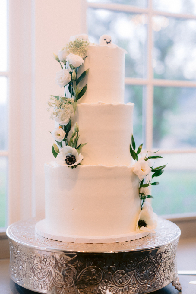 Modern & Simplistic Colorado Historic Estate Wedding
