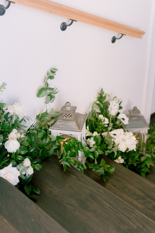 Modern & Simplistic Colorado Historic Estate Wedding