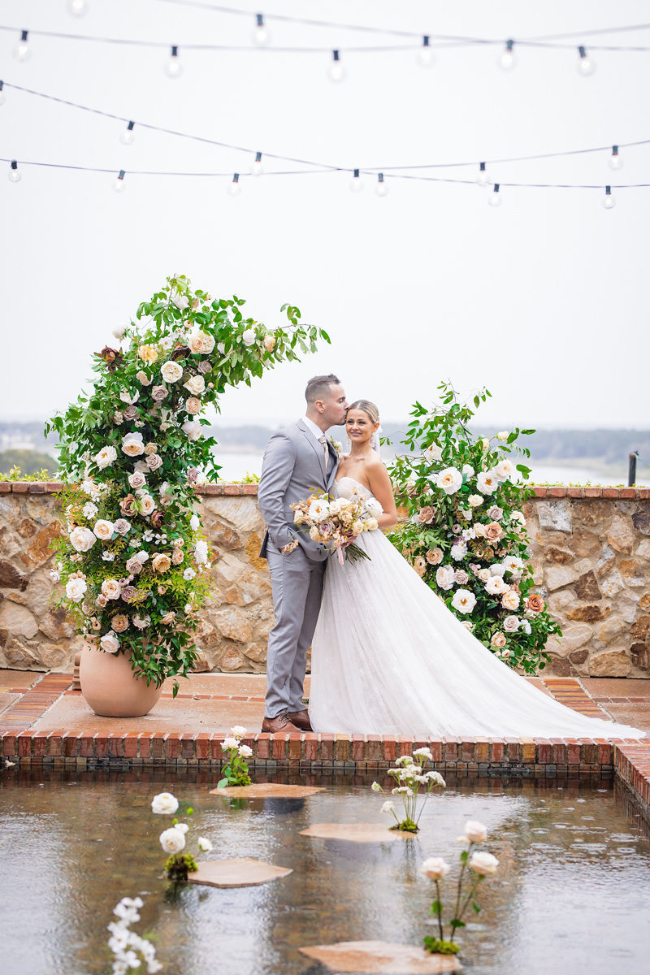 French Romance Editorial At The Bella Collina