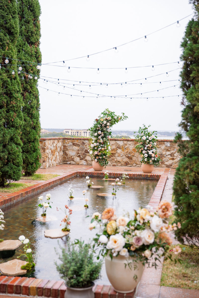 French Romance Editorial At The Bella Collina