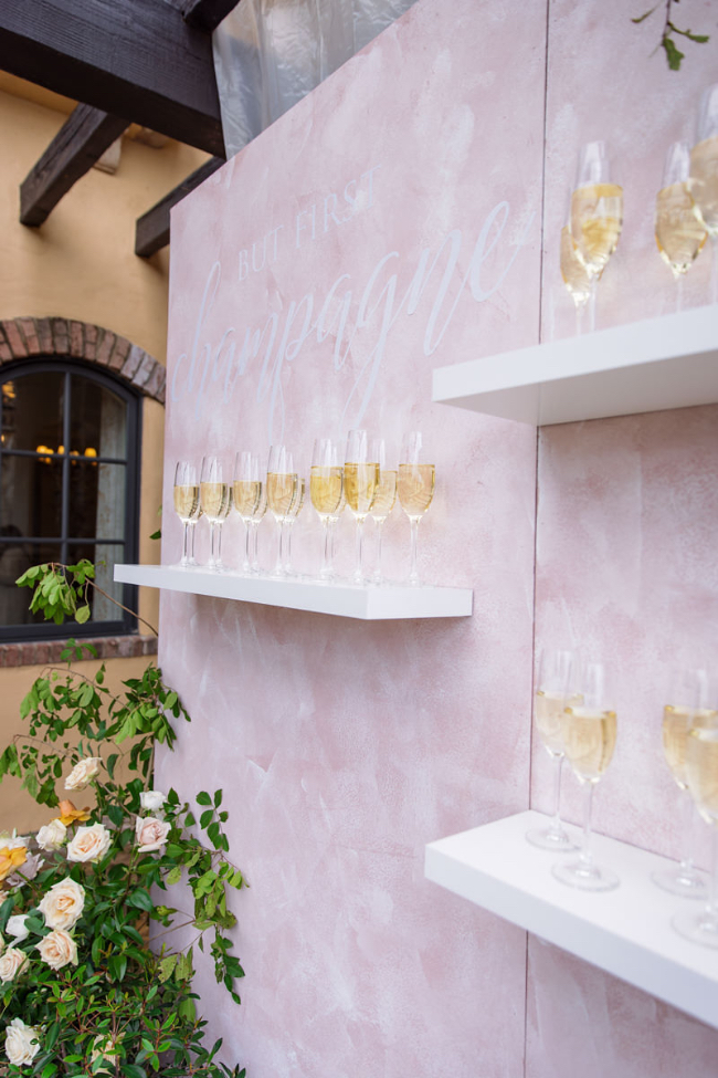 French Romance Editorial At The Bella Collina