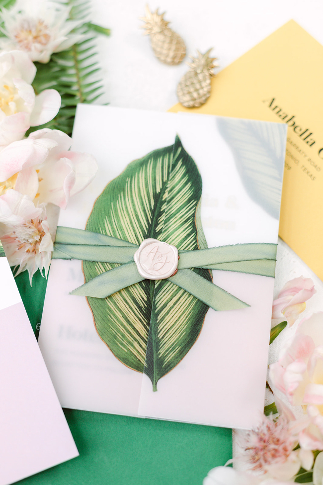 Cuban-Inspired Wedding Shoot at Hotel Havana