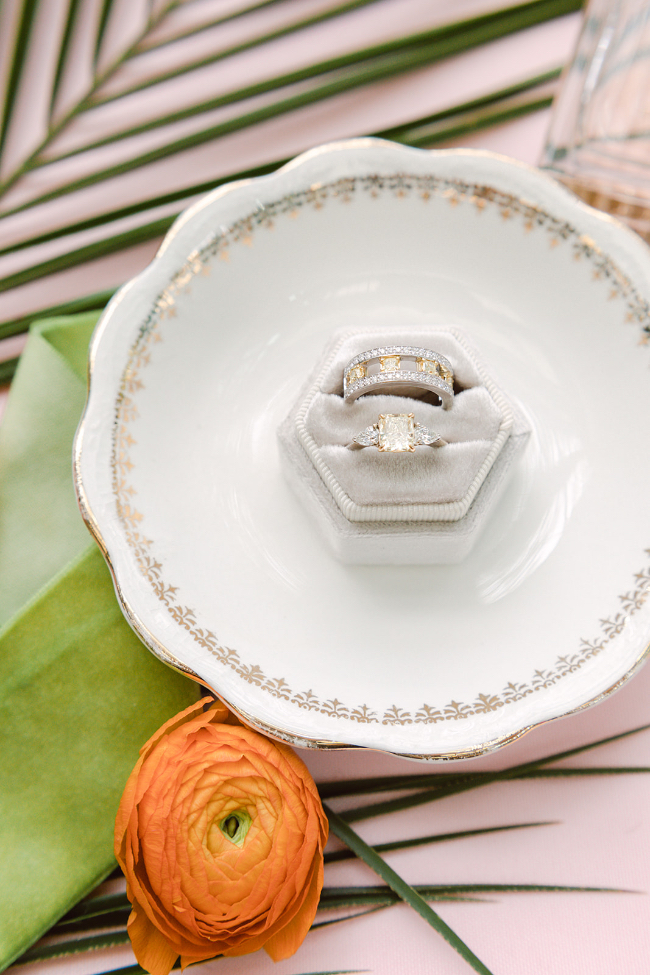 Cuban-Inspired Wedding Shoot at Hotel Havana