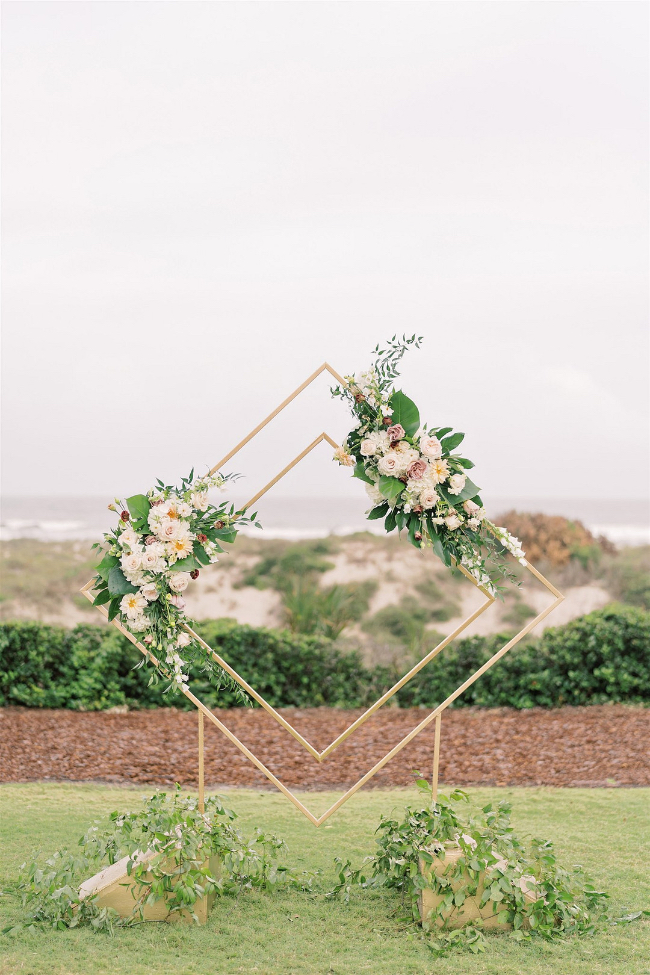 Timeless Wedding In Amelia Island, Florida