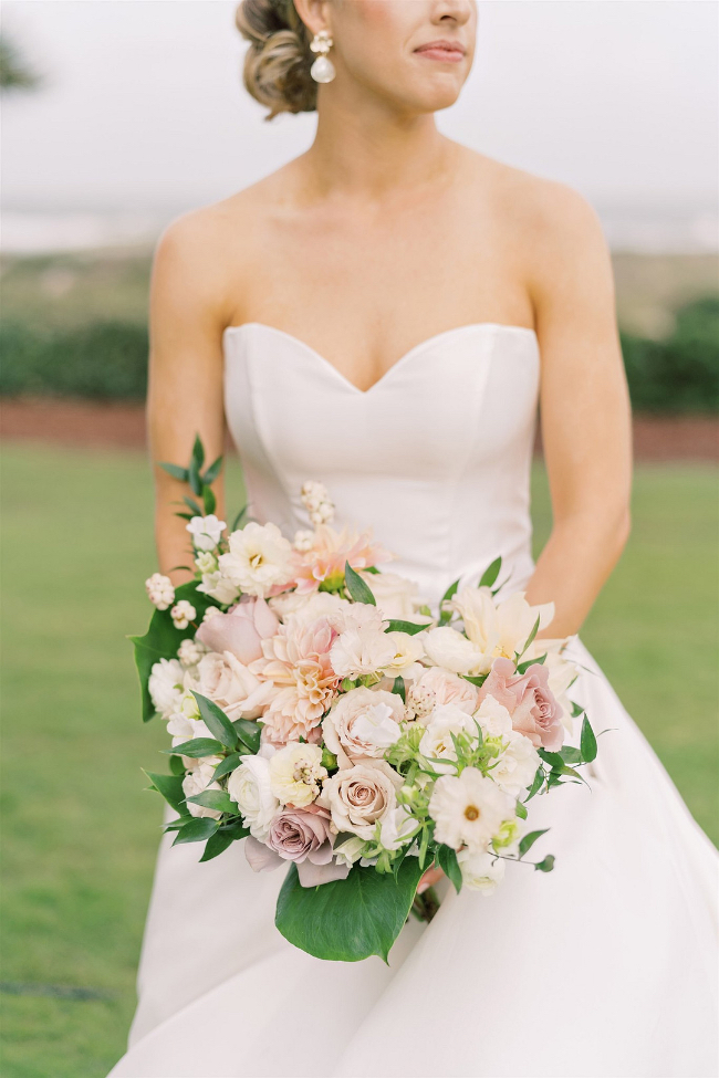 Timeless Wedding In Amelia Island, Florida