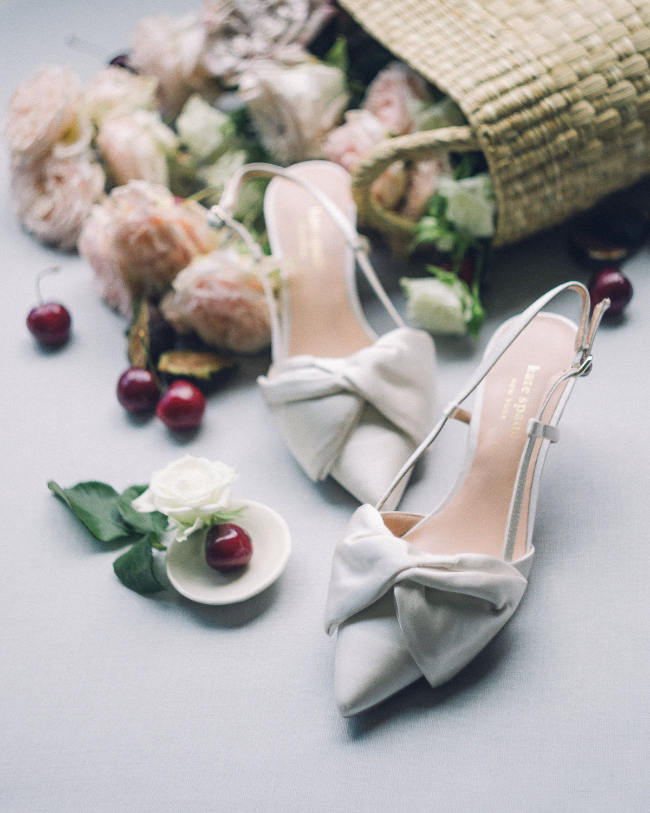 French Chateau-Inspired Wedding In New York