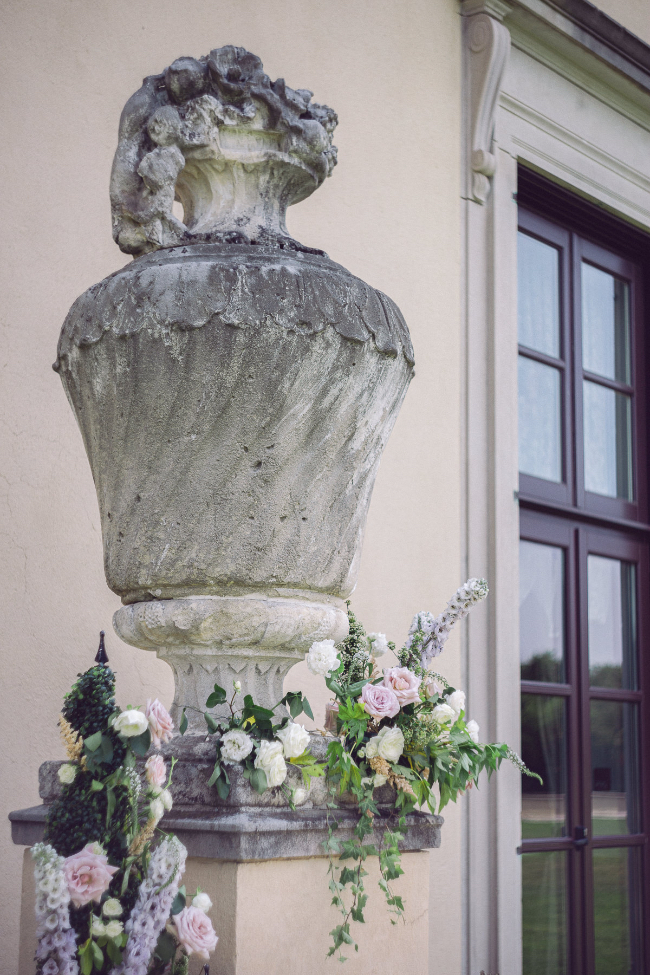 French Chateau-Inspired Wedding In New York