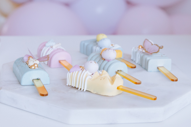 Spring-Filled Easter Bunny Picnic For Children