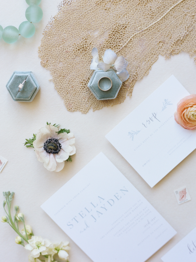 Coastal-Styled Wedding Shoot In Jupiter, Florida