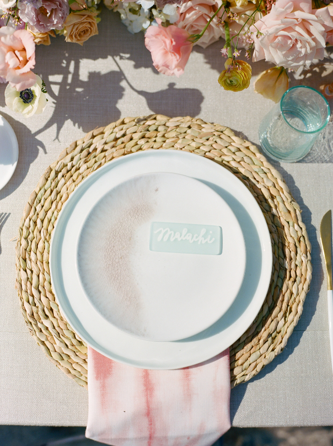 Coastal-Styled Wedding Shoot In Jupiter, Florida
