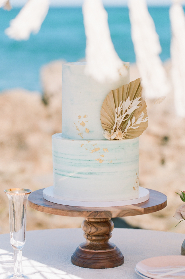 Coastal-Styled Wedding Shoot In Jupiter, Florida
