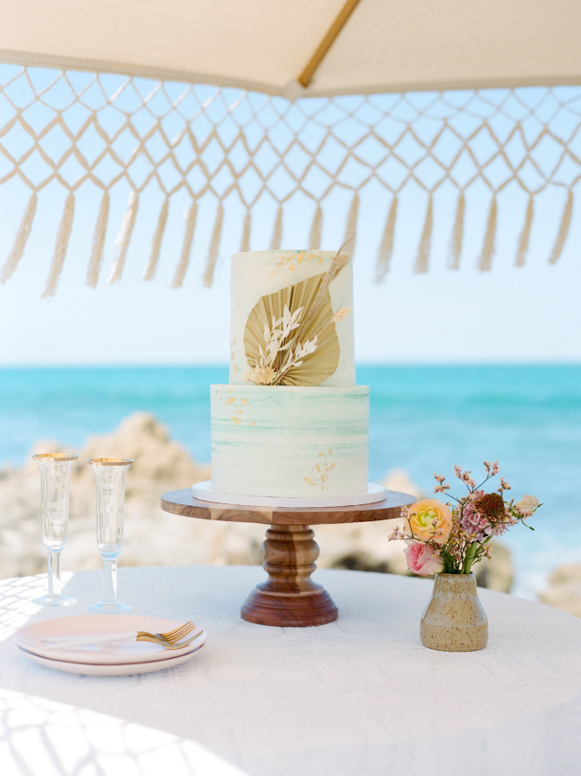 Coastal-Styled Wedding Shoot In Jupiter, Florida