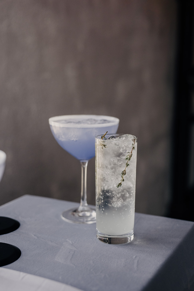 Industrial Grey & Lilac Wedding Inspiration