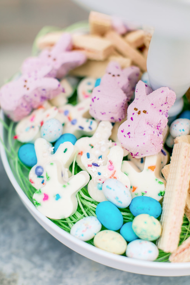 The Perfect Pastel-Toned Easter Brunch