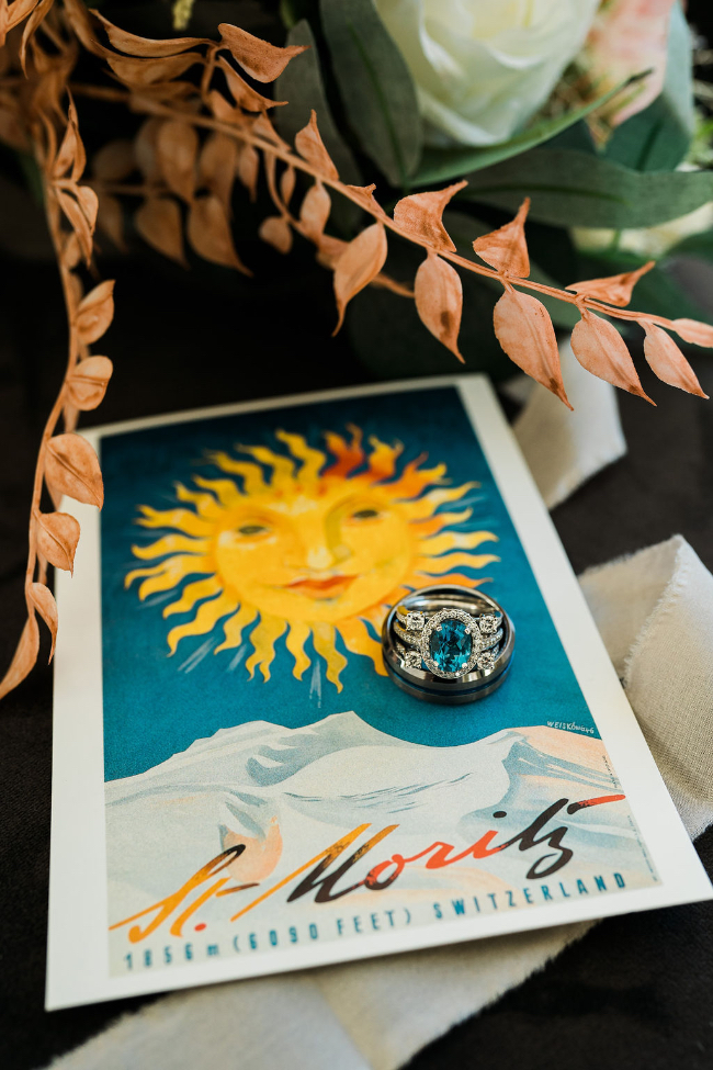 Stunning Elopement In St. Mortiz, Switzerland