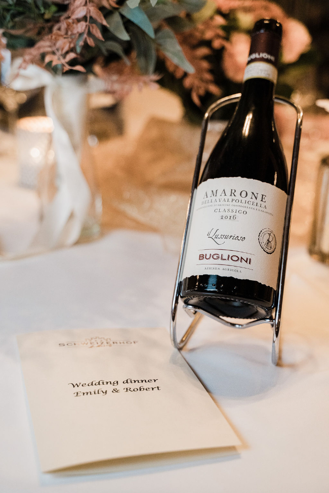 Stunning Elopement In St. Mortiz, Switzerland