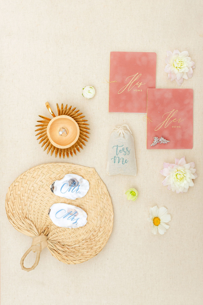 Santa Barbara Wedding On A Cliff-Side Estate