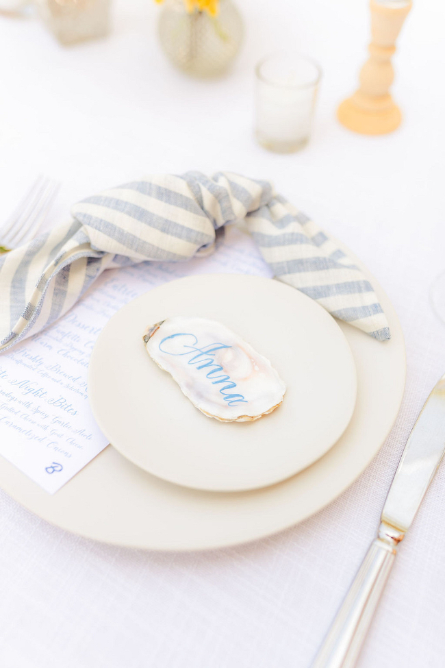 Santa Barbara Wedding On A Cliff-Side Estate