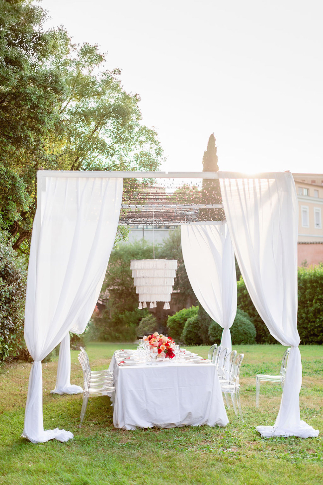 Breathtaking Elopement In The Romance Of Rome
