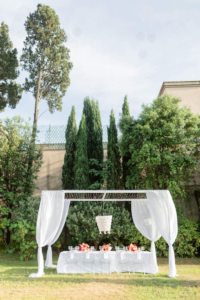 Breathtaking Elopement In The Romance Of Rome