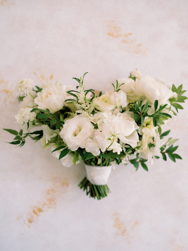 A Wedding As Sweet As Honey