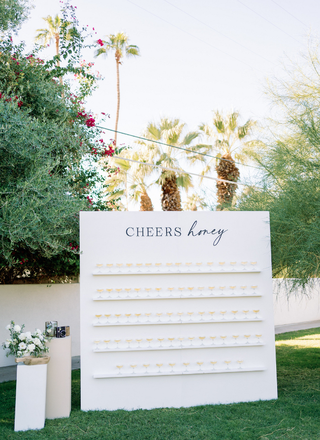 A Wedding As Sweet As Honey