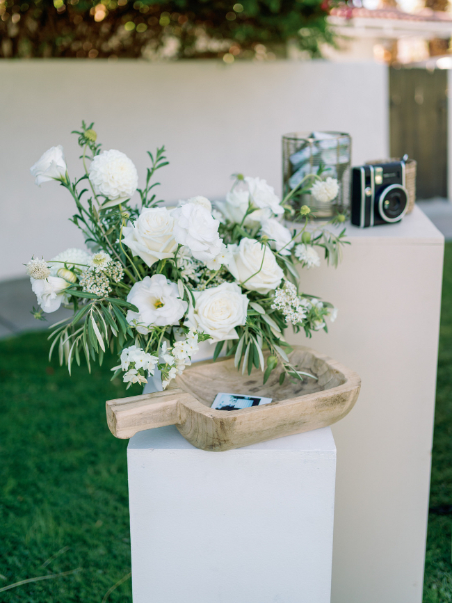 A Wedding As Sweet As Honey