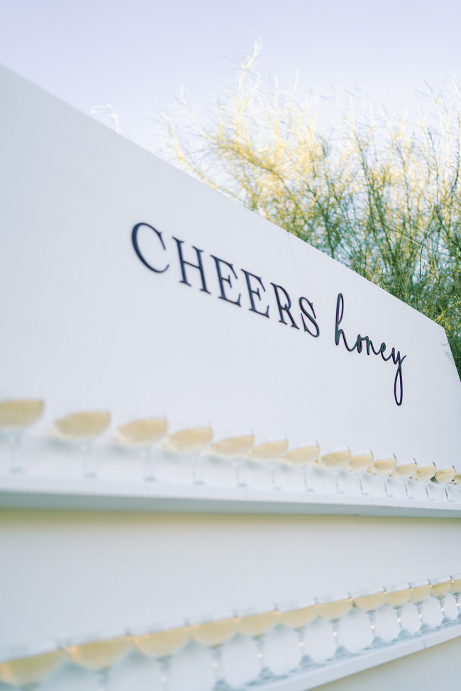 A Wedding As Sweet As Honey