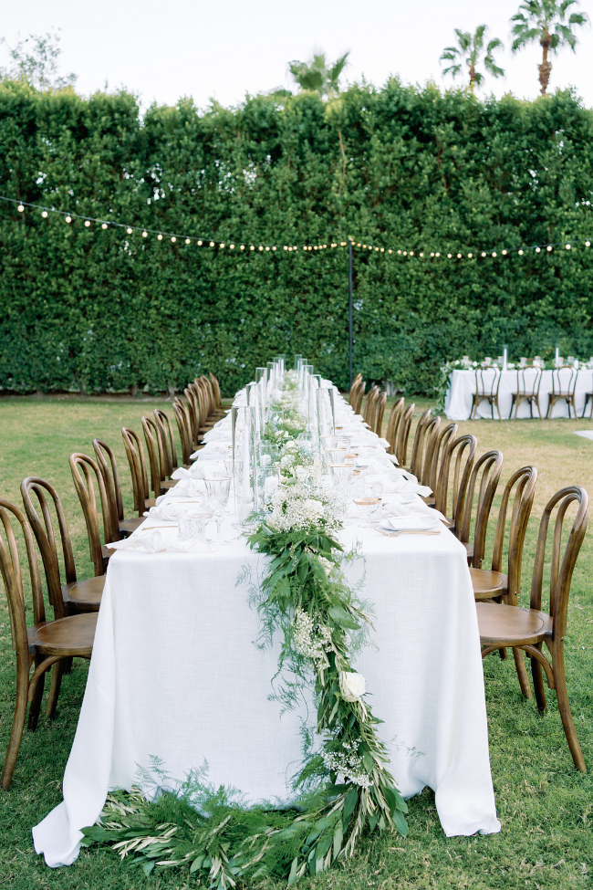 A Wedding As Sweet As Honey