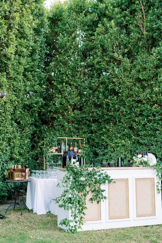 A Wedding As Sweet As Honey