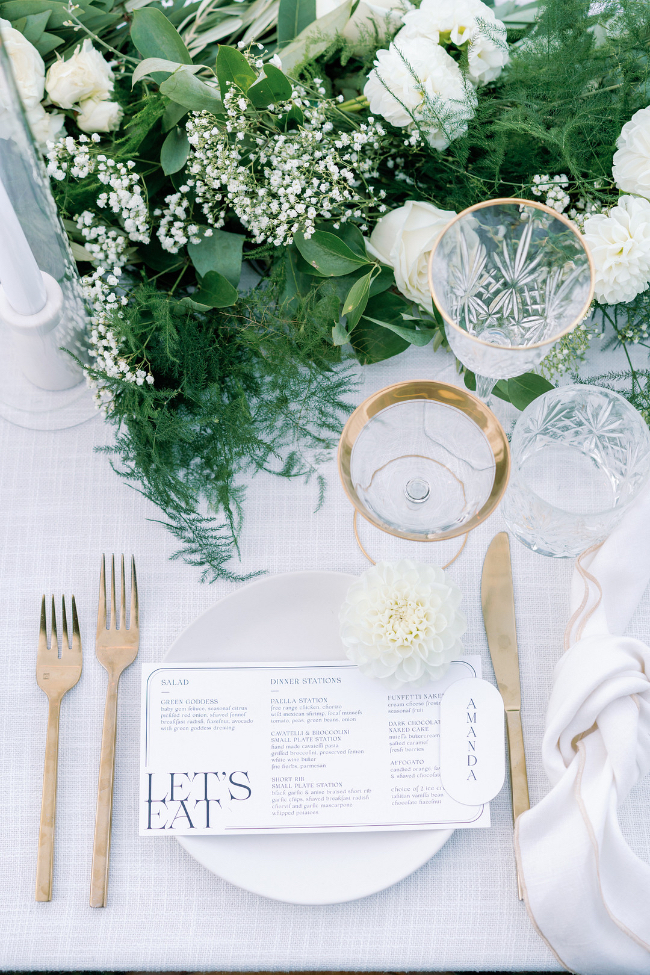 A Wedding As Sweet As Honey