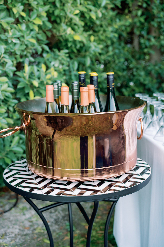 A Wedding As Sweet As Honey