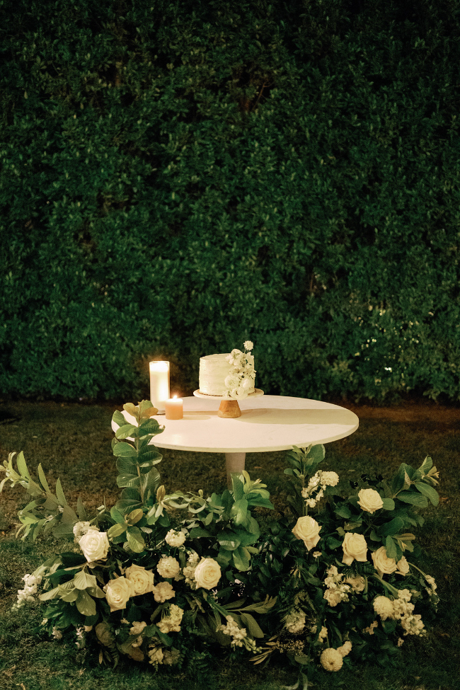 A Wedding As Sweet As Honey