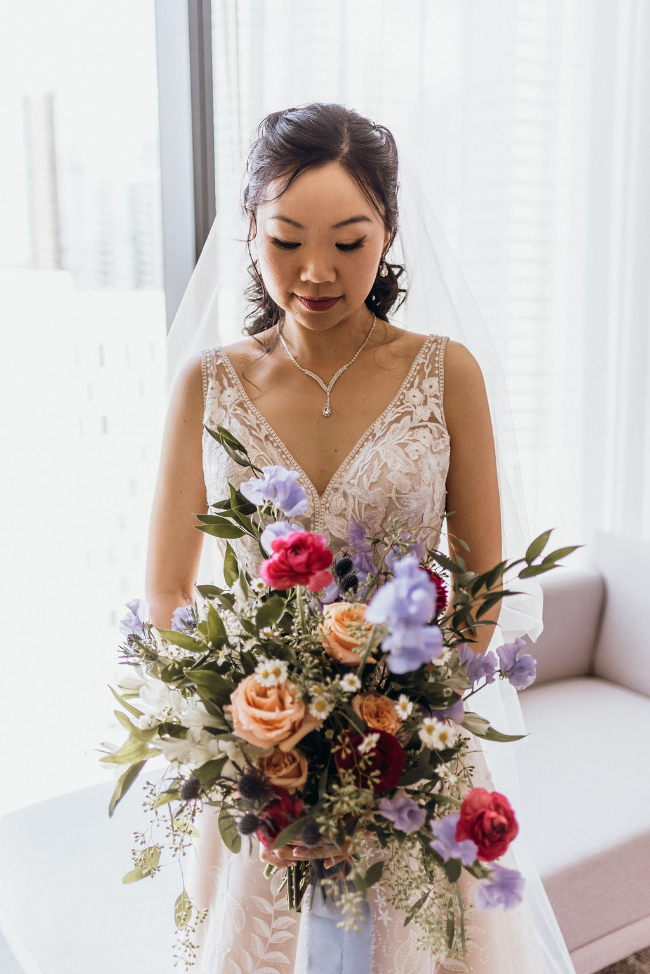 Saying I Do In San Francisco, CA