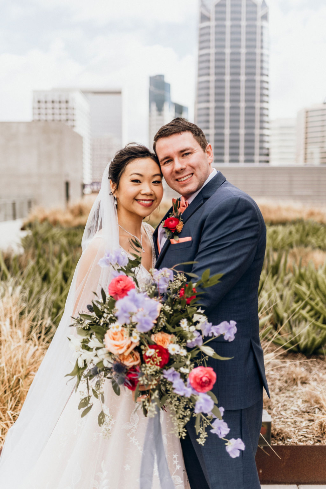 Saying I Do In San Francisco, CA